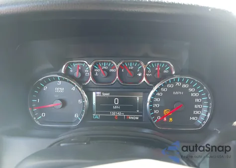 2016 Chevrolet Tahoe Lt from USA, damaged, VIN 1GNSCBKCXGR289176